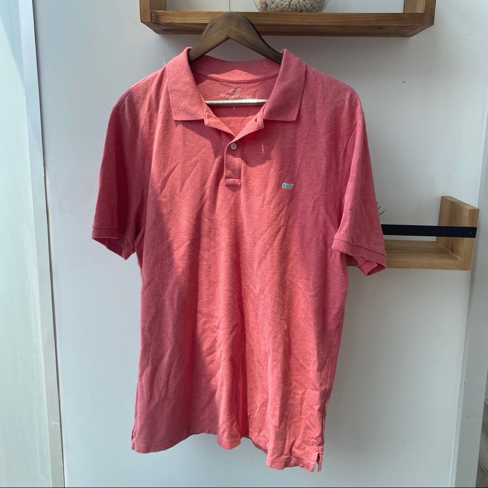 Vineyard Vines Polo Slim-Fit